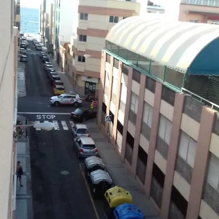 Canteras Sun * Las Palmas de Gran Canaria